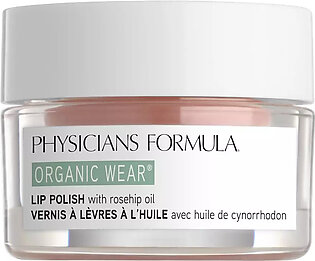 Physicians Formula Organic Wear Lip Polish Rose 14.2g