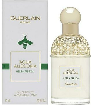 Guerlain Aqua Allegoria Herba Edt 75ML