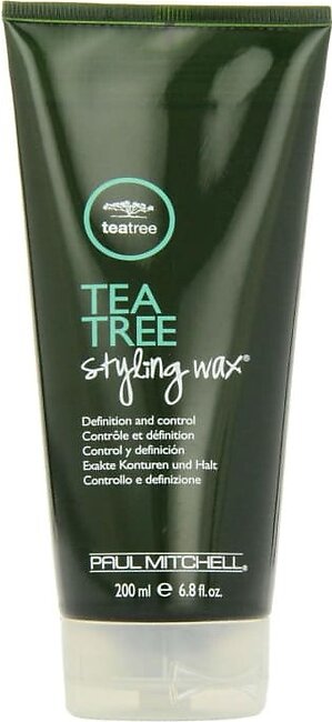 Paul Mitchell Tea Tree  Styling Wax 200ml