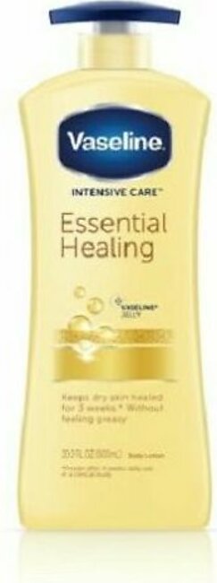 Vaseline Intensive Care Essential Healing Body Lotion 600ml