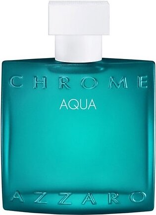 Azzaro Chrome Aqua Men EDT 100 ml