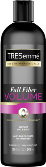 Tresemme Full Fiber Volume Collagen & Peptide Complex Shampoo 592ml