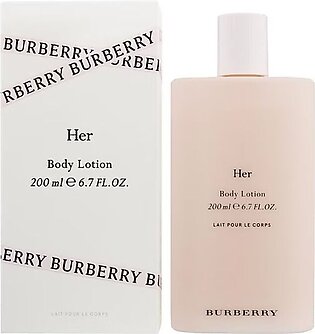 Burberry Her Body Lotion 30ml