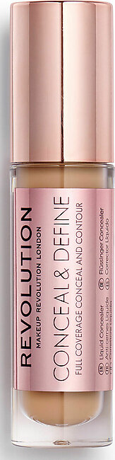 Makeup Revolution Conceal & Define Concealer C11