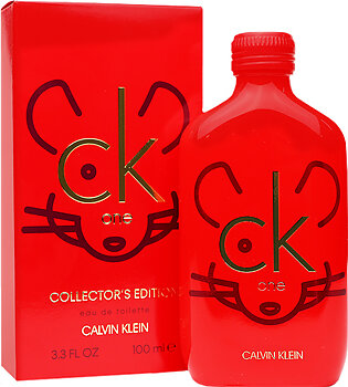 Calvin Klein CK One New Year Edition EDT 100ml