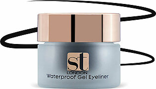 ST London Waterproof Gel Eyeliner - Black