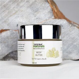 Concave Naturals Body Butter 125ml