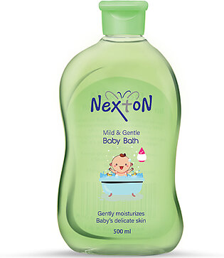 Nexton Baby Bath 500ml