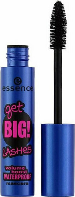 Essence Get Big! Lashes Volume Waterproof Mascara