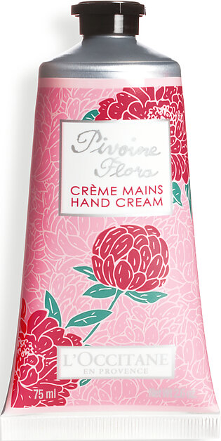 Loccitane Pivoine Flora Hand Cream 75ml