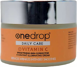 One Drop Daily Care Vitamin C Cream 50ml