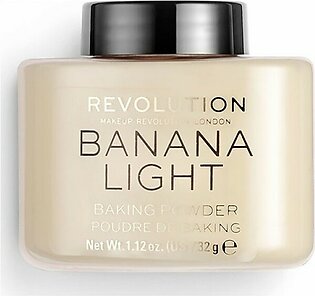 Makeup Revolution Banana Lite Baking Powder