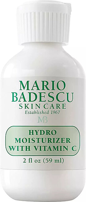 Mario Badescu Hydro-Moisturizer with Vitamin C 59ml