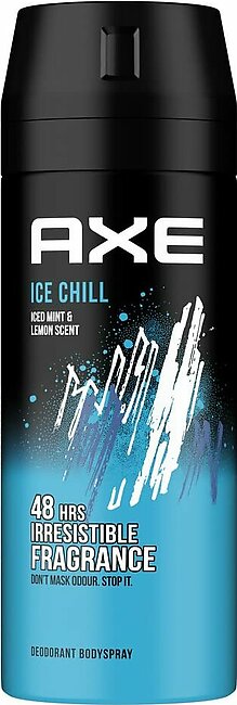 Axe Ice Chill Deodorant Body Spray 48H 150ml