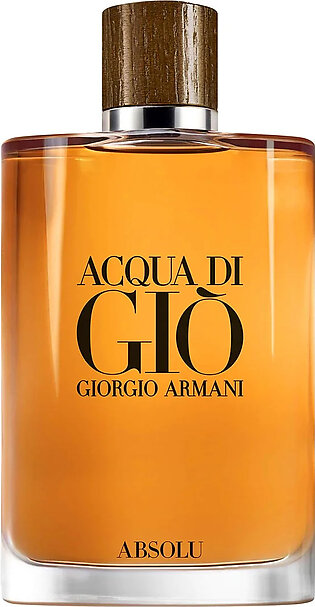 Giorgio Armani Acqua Di Gio Absolu EDP 200ml