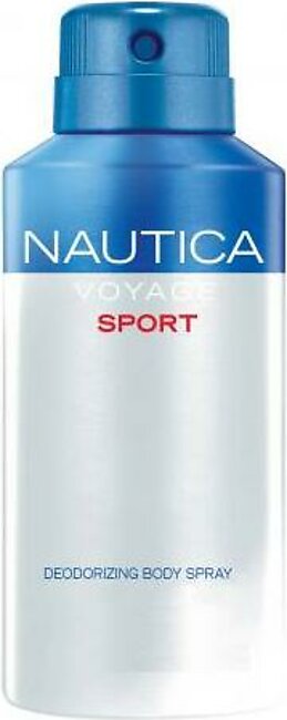 Nautica Voyage Sport Body Spray 150ML