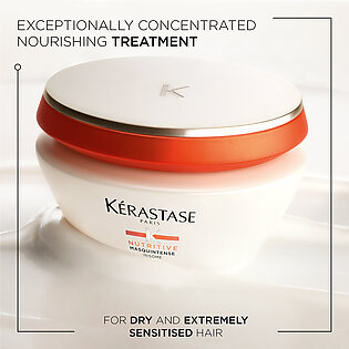 Kerastase Nutritive Mask 200ml - For Dry Hair