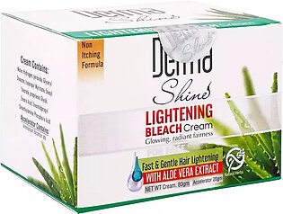 Derma Shine Light Bleach Cream 60g