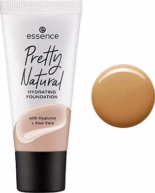 Essence Pretty Natural Hydrating Foundation - 110 Cool Beige