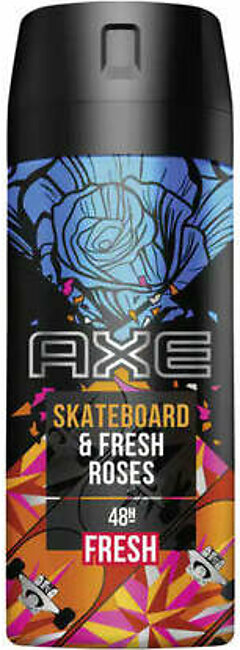 Axe Skateboard Deodorant Body Spray 150ml
