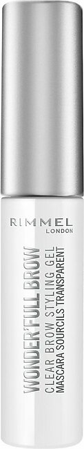 Rimmel London Wonder Full Brow Styling Gel - 004 Clear