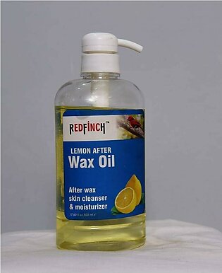 Redfinch Lemon After Wax Oil
