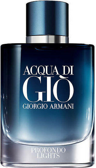 Giorgio Armani Acqua Di Gio Profondo Lights EDP 75ml