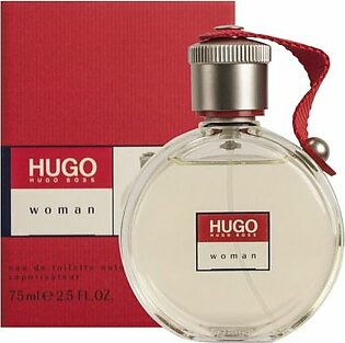 Hugo Boss Hugo Woman EDT 75ML