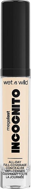 Wet n Wild Mega Last Incognito All-Day Full Coverage Concealer