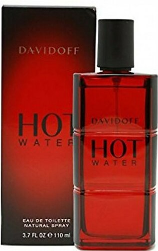 Davidoff Hot Water Men Edt 110Ml