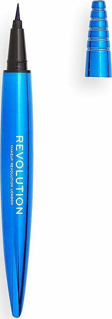 Makeup Revolution Renaissance Eyeliner Blue