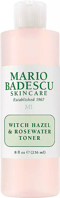 Mario Badescu Witch Hazel & Rosewater Toner 236ml