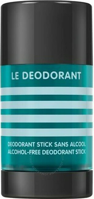 Jean Paul Gaultier Men's Le Male Deodorant Stick 75GM