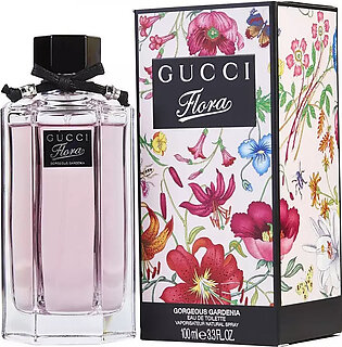 Gucci Flora Gorgeous Gardenia (W) Edt 100Ml