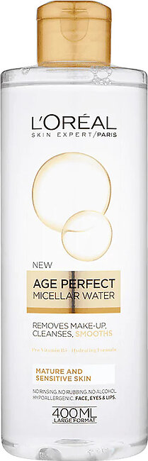 L'Oreal Age Perfect Micellar Water 400ml