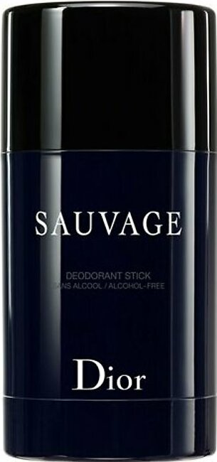 Christian Dior Sauvage Deodorant Stick  Men 75G