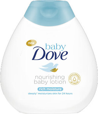 Dove Nourishing Baby Lotion Rich Moisture 200ml