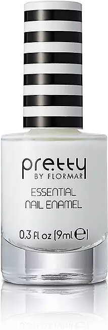 Pretty By Flormar Essential Nail Enamel