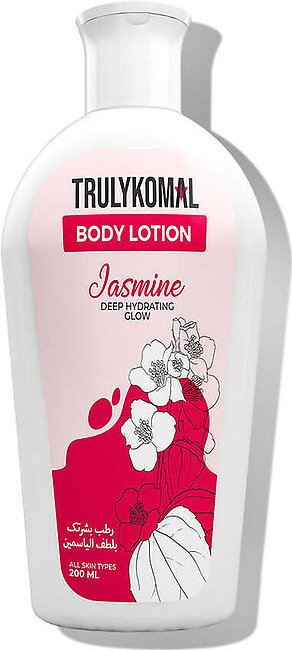 Truly Komal Jasmine Body Lotion 300ml