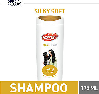 Lifebuoy Shampoo Silky Soft 175ml