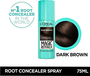 L'Oreal Paris Magic Retouch Root Touch Up - 3 Dark Brown