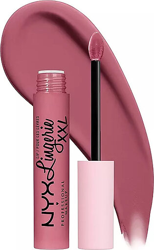 NYX Cosmetics Lip Lingerie XXL Matte Liquid Lipstick