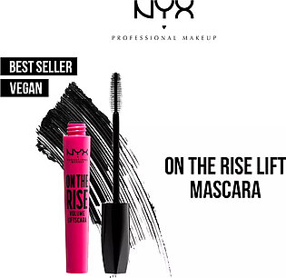 NYX Cosmetics On The Rise Volume Liftscara Mascara
