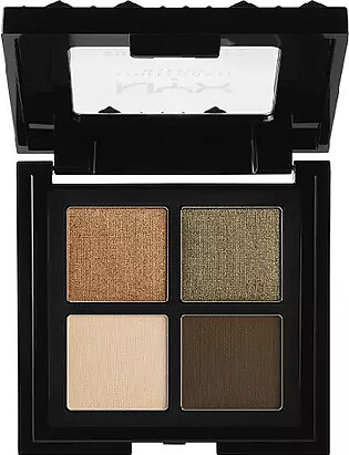 Nyx Cosmetics Full Throttle Shadow Palette- 04 Easy on the Eyes