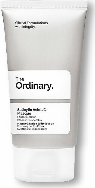 The Ordinary Salicylic Acid 2% Masque Volume 50ml