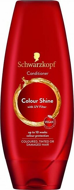 Schwarzkopf Color Shine Conditioner 250ml