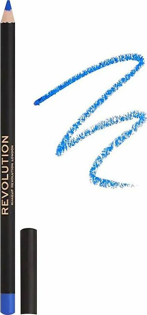 Makeup Revolution Kohl Eyeliner Blue