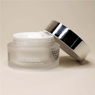 BBA by Suleman Scrub-It Face Scrub With Microdermabrasion
