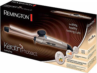 Ci5318 Remington Curler - Keratin Protect Tong