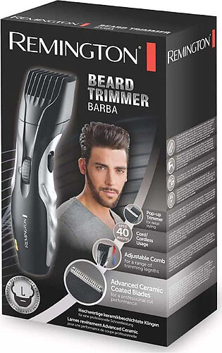 MB320 Remington Chargeable Trimmer